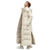 Samantha | Elegant Maxi Puffer Jacket
