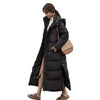Samantha | Elegant Maxi Puffer Jacket