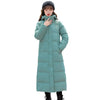 Samantha | Elegant Maxi Puffer Jacket