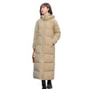 Samantha | Elegant Maxi Puffer Jacket