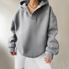 Kimberly | Elegant Oversized Fleece Hoodie
