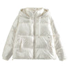 Nicole | Stylish Glossy Puffer Jacket