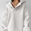 Kimberly | Elegant Oversized Fleece Hoodie