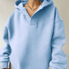 Kimberly | Elegant Oversized Fleece Hoodie