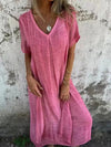 Melissa | Effortless Flowy Maxi Dress