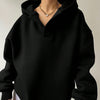 Kimberly | Elegant Oversized Fleece Hoodie