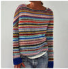 Amanda | Vintage Fair Isle Sweater