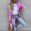 Heather | Elegant Longline Knit Cardigan