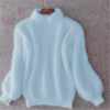 Nicole | Cozy Fuzzy Oversized Sweater