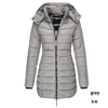 Christine | Elegant Tailored Puffer Jacket