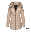 Christine | Elegant Tailored Puffer Jacket