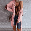 Amber | Cozy Chunky Longline Cardigan