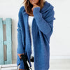 Brittany | Cozy Hooded Oversized Cardigan