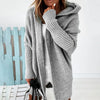 Brittany | Cozy Hooded Oversized Cardigan