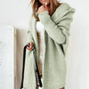 Brittany | Cozy Hooded Oversized Cardigan
