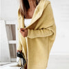 Brittany | Cozy Hooded Oversized Cardigan