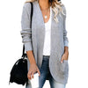 Jennifer | Cozy Waffle Knit Cardigan