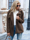 Jennifer | Cozy Teddy Fleece Coat