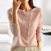 Elizabeth | Elegant Button-Down Cardigan