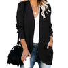 Jennifer | Cozy Waffle Knit Cardigan