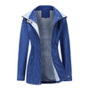 Brittany | Elegant Hooded Lightweight Jacket