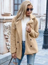 Jennifer | Cozy Teddy Fleece Coat