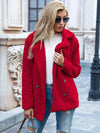 Jennifer | Cozy Teddy Fleece Coat