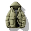Megan | Stylish Utility Puffer Jacket