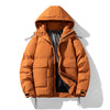 Megan | Stylish Utility Puffer Jacket