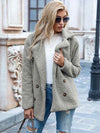 Jennifer | Cozy Teddy Fleece Coat