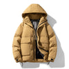 Megan | Stylish Utility Puffer Jacket