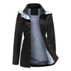 Brittany | Elegant Hooded Lightweight Jacket