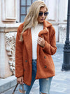 Jennifer | Cozy Teddy Fleece Coat