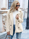 Jennifer | Cozy Teddy Fleece Coat