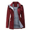 Brittany | Elegant Hooded Lightweight Jacket