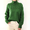 Rebecca | Cozy Cable-Knit Turtleneck Sweater