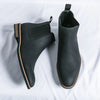 Megan | Classic Slip-On Chelsea Boots