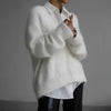 Laura | Cozy Fuzzy Oversized Cardigan