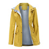 Brittany | Elegant Hooded Lightweight Jacket