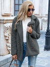 Jennifer | Cozy Teddy Fleece Coat