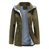 Brittany | Elegant Hooded Lightweight Jacket