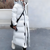 Kimberly | Elegant Windproof Maxi Puffer Jacket