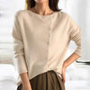 Elizabeth | Elegant Button-Down Cardigan