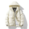 Megan | Stylish Utility Puffer Jacket