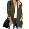 Jennifer | Cozy Waffle Knit Cardigan