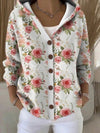 Jenna | Stylish Hooded Cardigan
