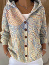 Jenna | Stylish Hooded Cardigan