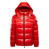 Kelly | Cozy Quilted Hooded Coat