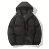 Angela | Feminine Stand-Collar Puffer Jacket