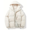 Angela | Feminine Stand-Collar Puffer Jacket